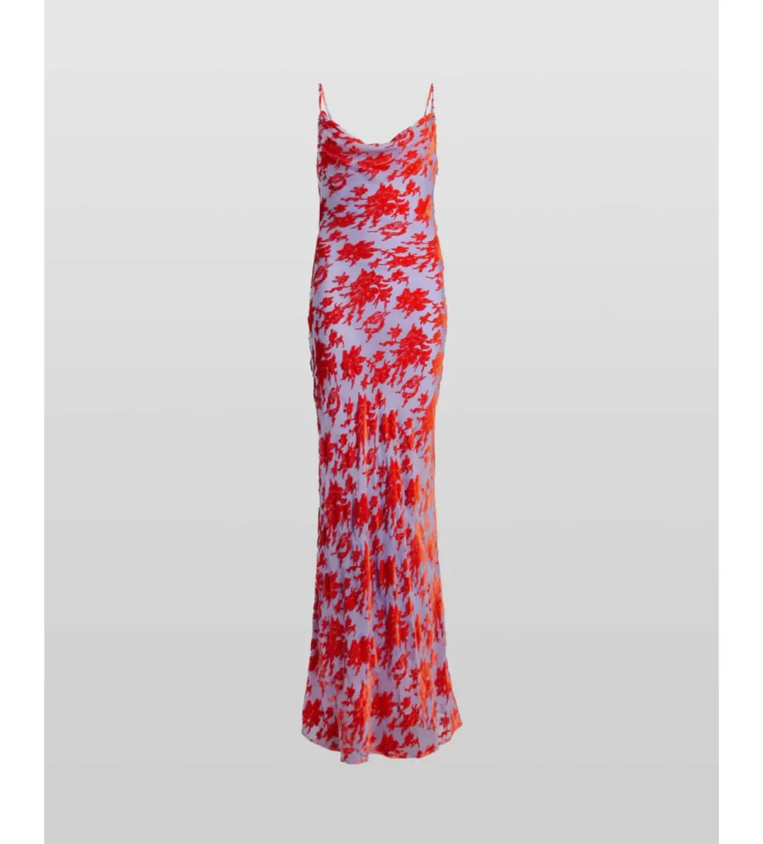 Rat & Boa Athena Dress Multi Size AU 8 for rent on The Volte - main image