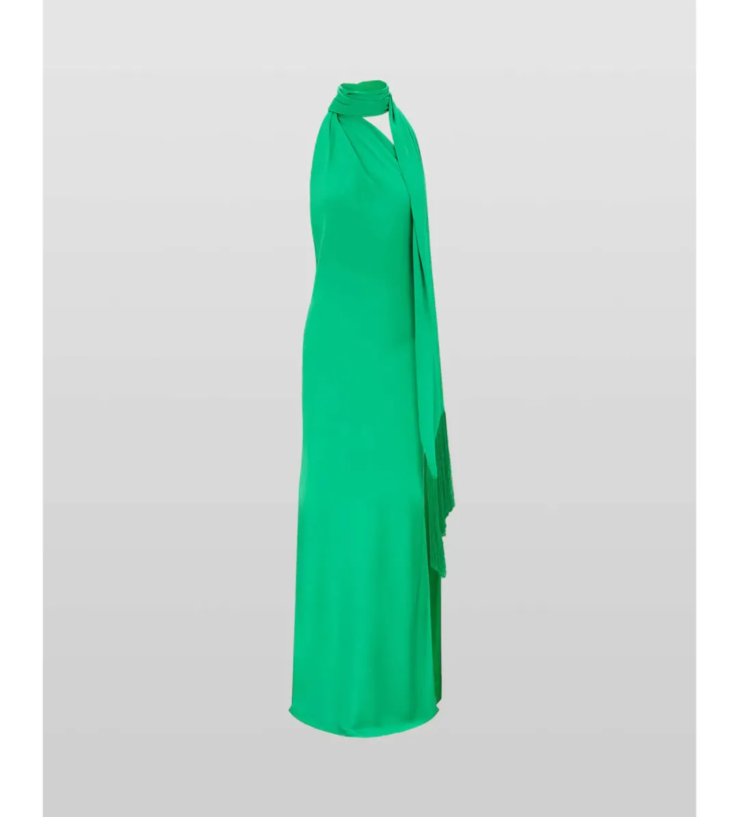 Rat & Boa Azzara Dress in Green Size AU 8 for rent on The Volte - main image