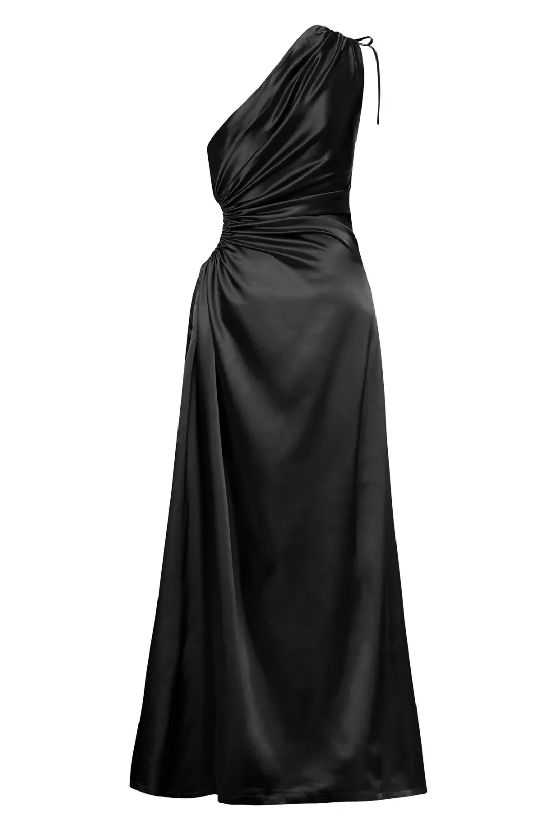 SONYA MODA NOUR MAXI DRESS in Black SIZE 12  for rent on The Volte - main image