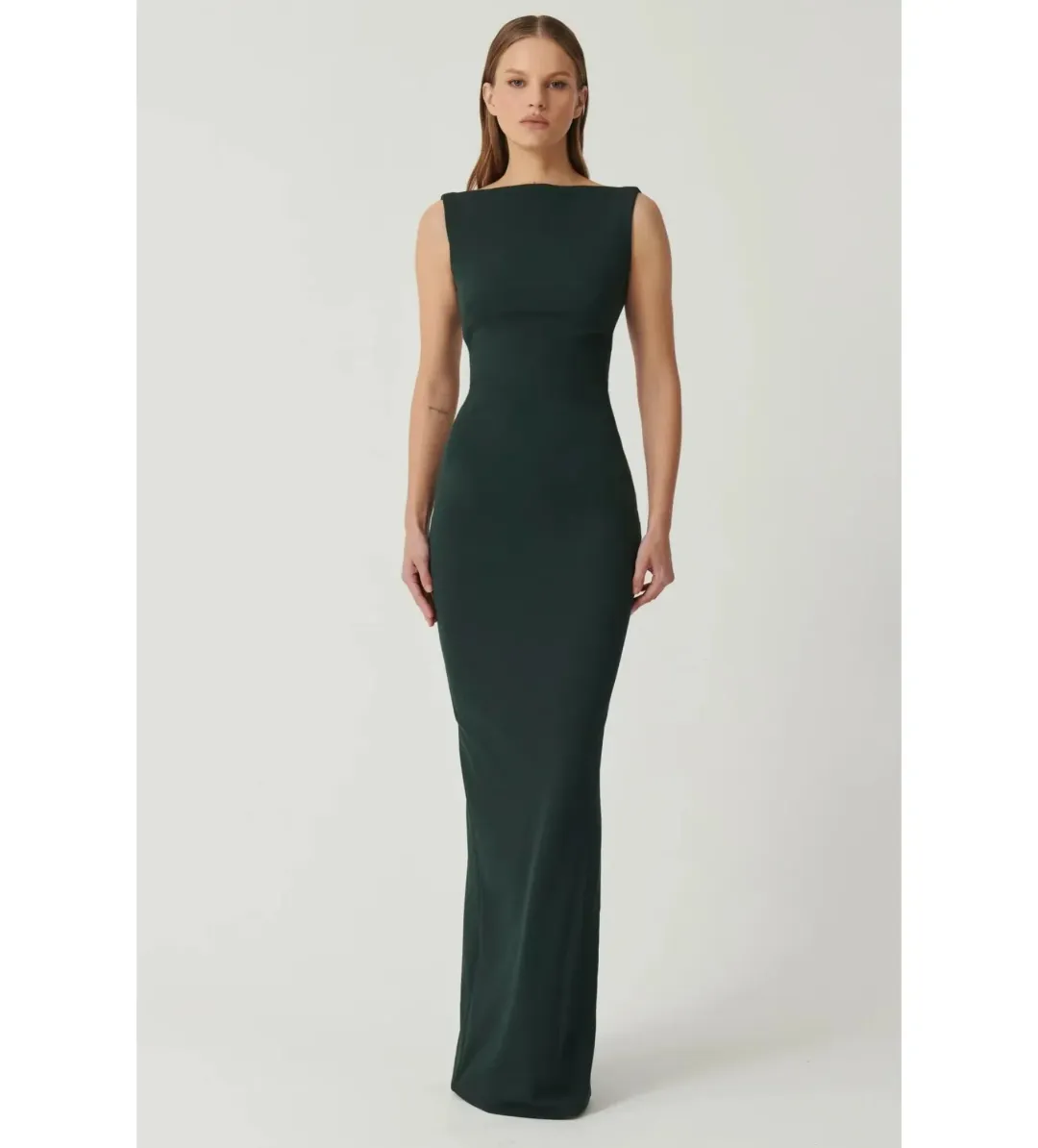 Effie Kats Verona Gown Sacramento Size Small / AU 8  for rent on The Volte - main image