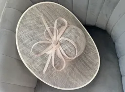 Morgan and Taylor Fascinator Pink   for rent on The Volte - image 4