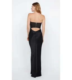 Bec & Bridge Halle Strapless Dress  for rent on The Volte - image 3