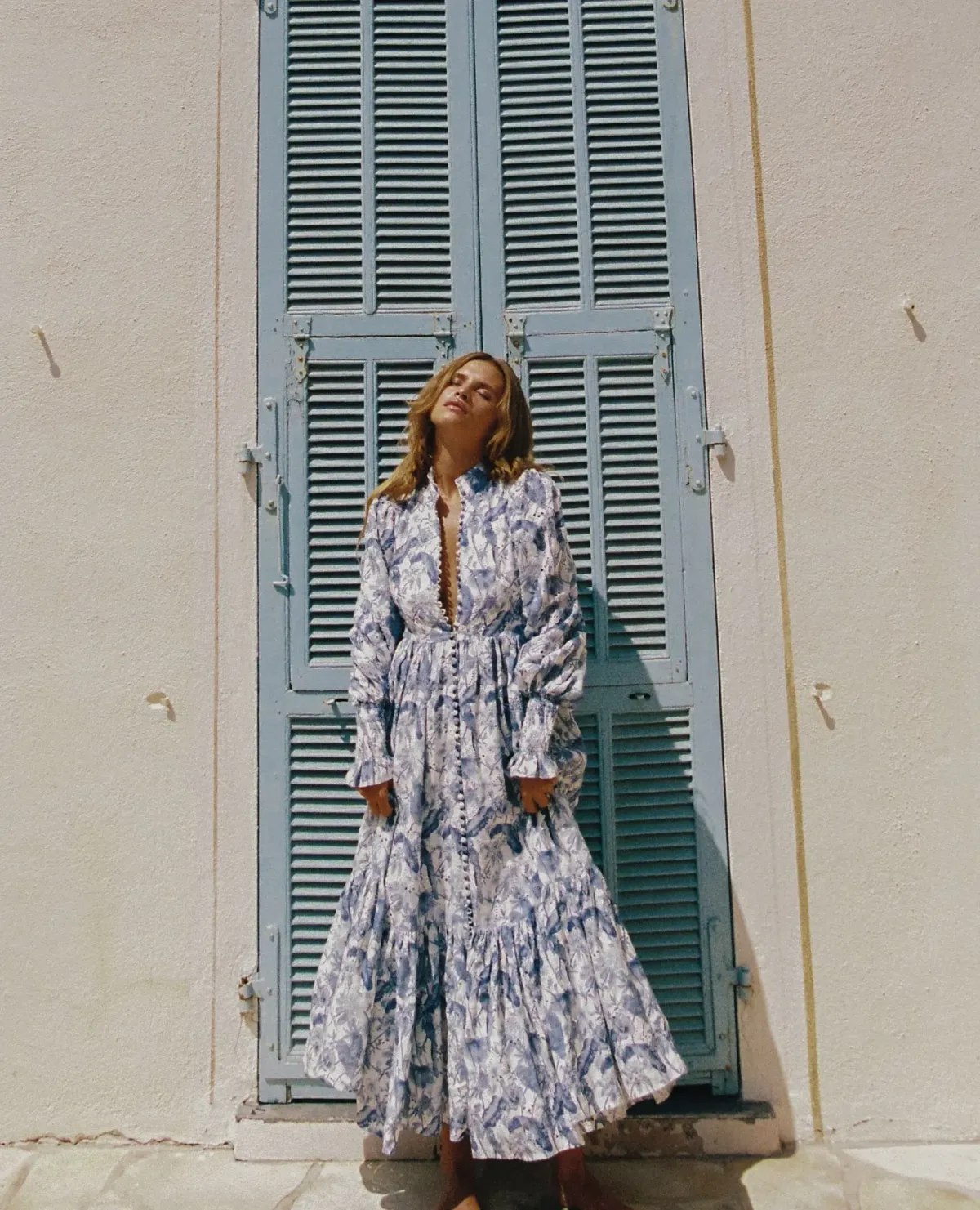 Palm Noosa Noddy Dress Jungle Size 12 for rent on The Volte - main image