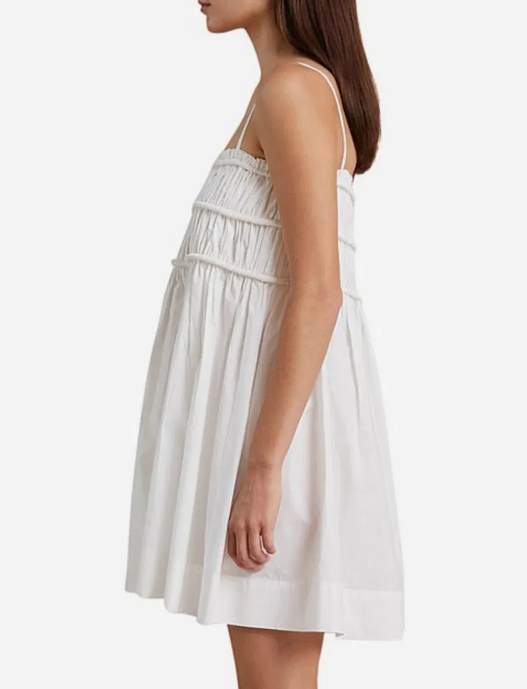 Bec and Bridge Eli Mini Dress for rent on The Volte - main image