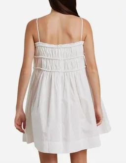 Bec and Bridge Eli Mini Dress for rent on The Volte - image 4