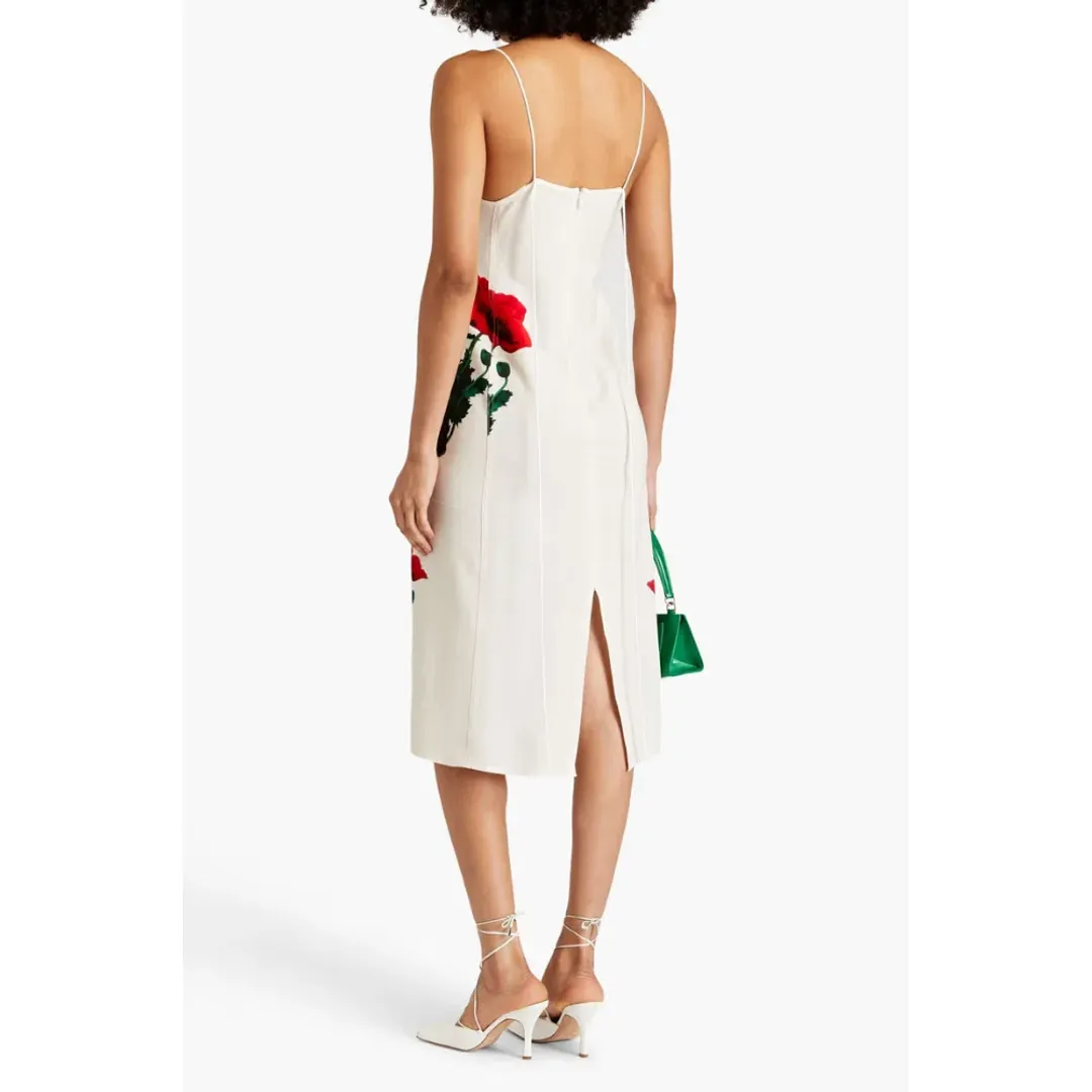 Victoria Beckham Poppy Dress for rent on The Volte - main image
