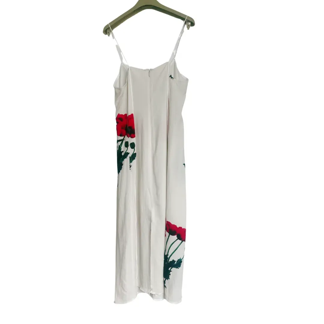 Victoria Beckham Poppy Dress for rent on The Volte - main image