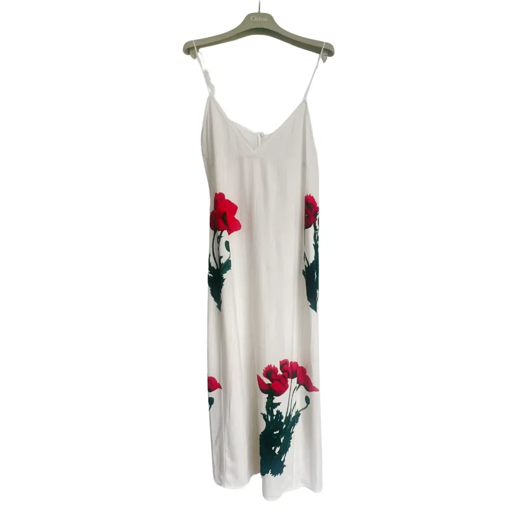 Victoria Beckham Poppy Dress for rent on The Volte - main image
