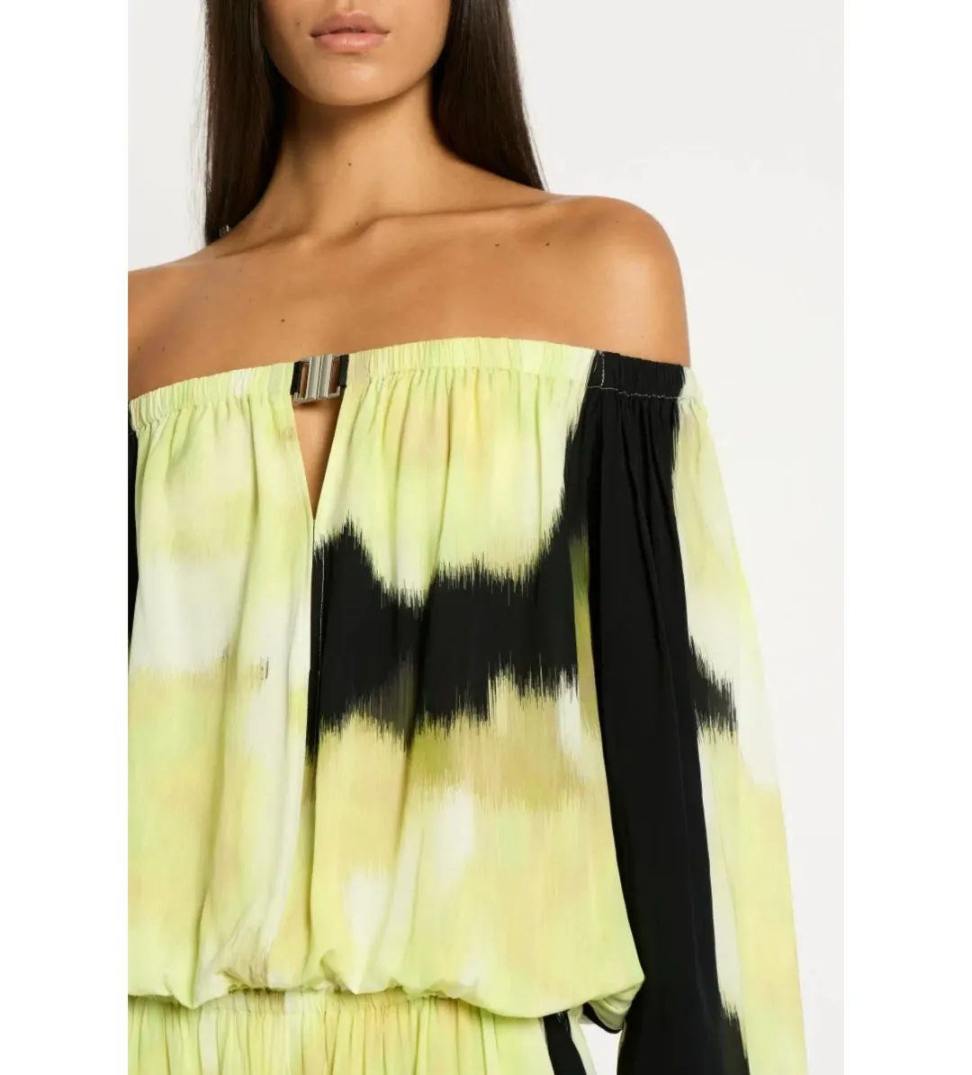 Sass & Bide Ritournelle Maxi Dress Floral Print Size M / AU 12 for rent on The Volte - main image