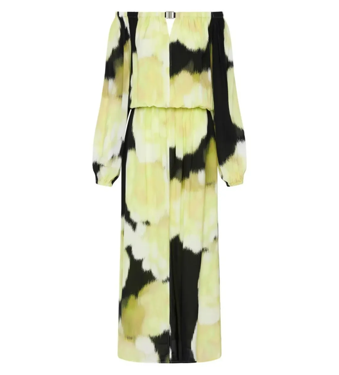 Sass & Bide Ritournelle Maxi Dress Floral Print Size M / AU 12 for rent on The Volte - main image