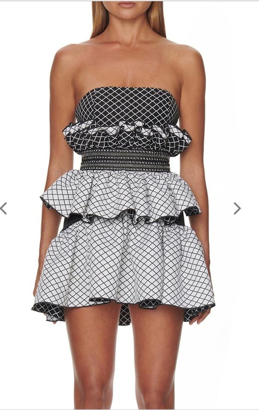 Eliya the Label Lottie Dress Size 6 for rent on The Volte - main image