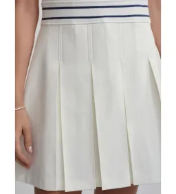 Varley Amar Dress Snow White Size AU 6 for rent on The Volte - image 3