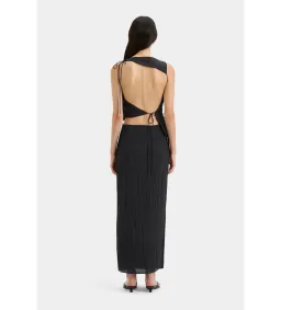 Sir The Label Ligera Top and Skirt in Black Size 1 / AU 8 for rent on The Volte - image 6
