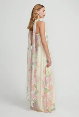 Hansen and Gretel Ischia Dress Flower Market Size 8 for rent on The Volte - image 3