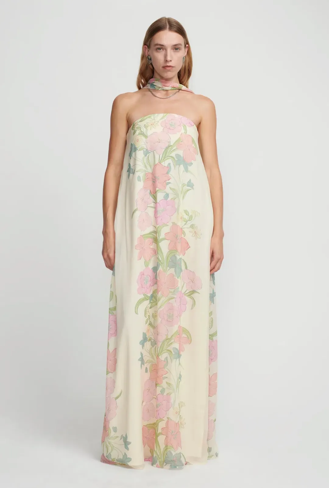 Hansen and Gretel Ischia Dress Flower Market Size 8 for rent on The Volte - main image