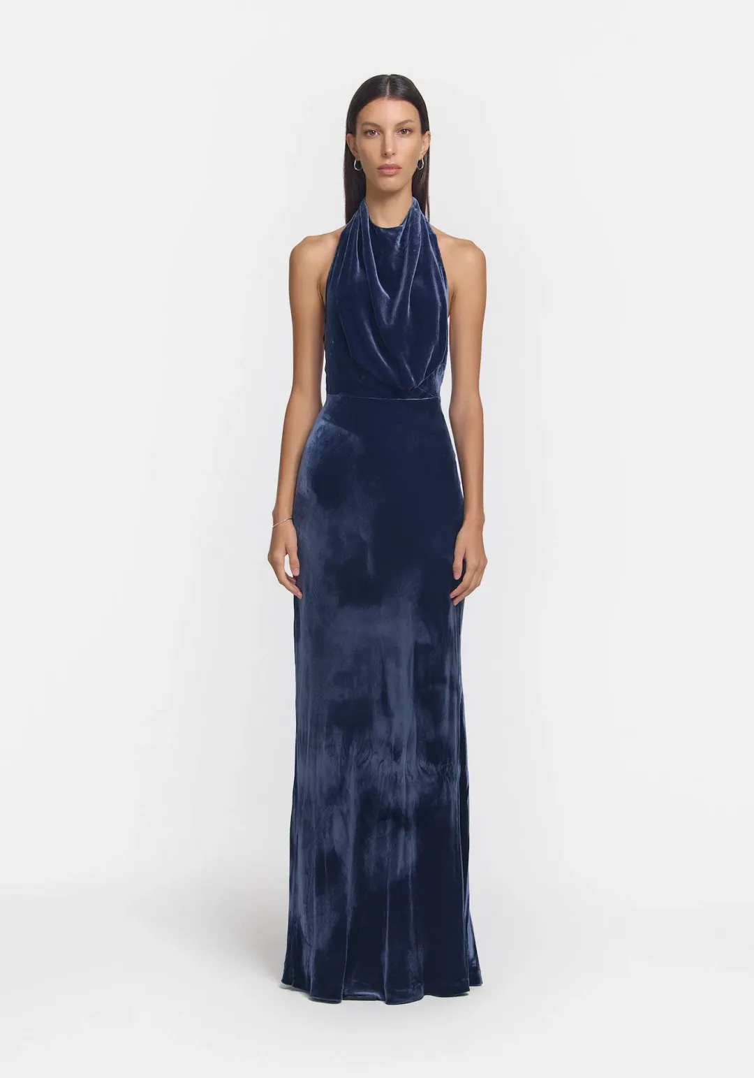 Viktoria and Woods Elusive Dress Midnight Size 0 / AU 6 for rent on The Volte - main image