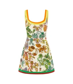 Alemais Fiesta Mini Dress Multi Size AU 12 for rent on The Volte - image 6