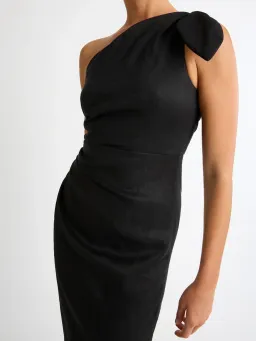 Sheike Kennedy Dress Black Size 16  for rent on The Volte - image 2