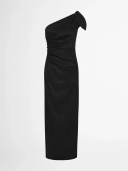 Sheike Kennedy Dress Black Size 16  for rent on The Volte - image 5