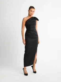 Sheike Kennedy Dress Black Size 16  for rent on The Volte - image 1