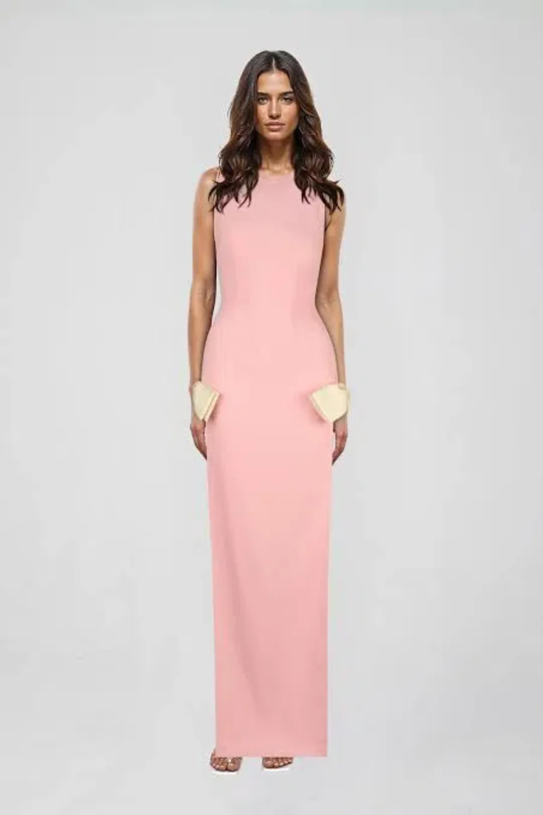 Atoir / Jana Dress / Pink / Size 14 for rent on The Volte - main image