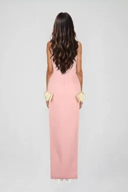 Atoir / Jana Dress / Pink / Size 14 for rent on The Volte - image 4
