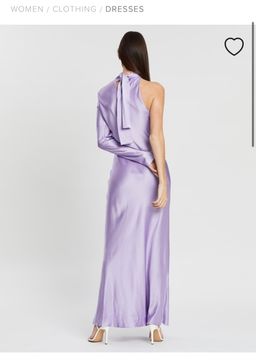 Bec & Bridge Violetta Asymmetrical Dress size 6 for rent on The Volte - image 2