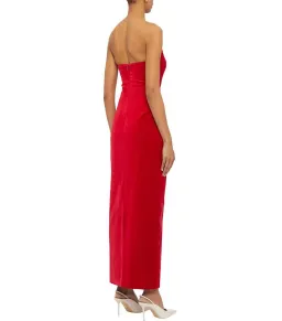 Ginger & Smart Soloist Dress Red Size AU 10 for rent on The Volte - image 3