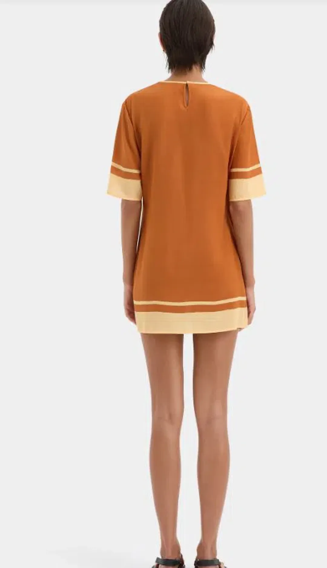 Sir Soma Mini Dress Size 8 (1) for rent on The Volte - main image