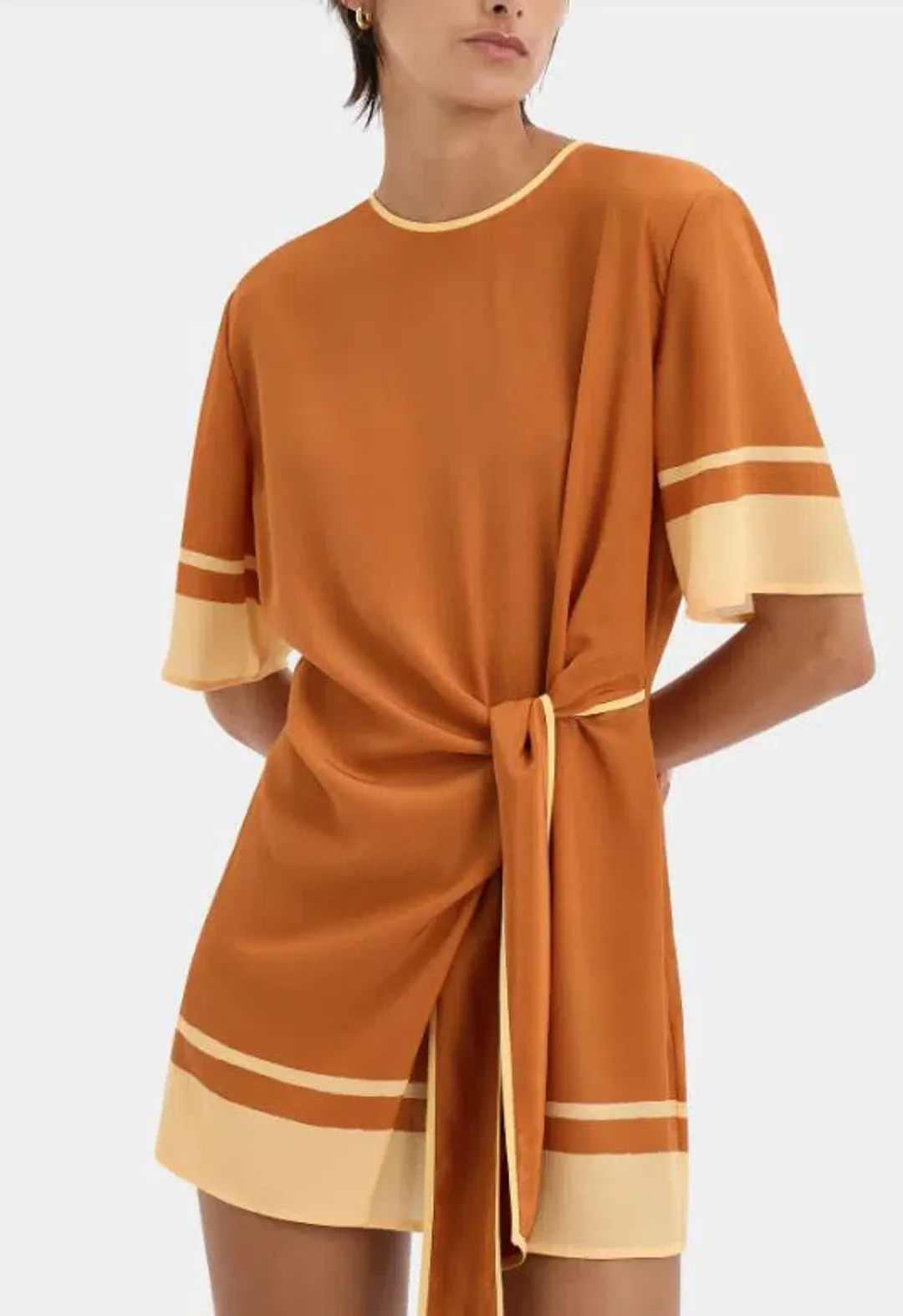 Sir Soma Mini Dress Size 8 (1) for rent on The Volte - main image