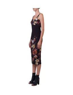Ginger & Smart Liaison Bustier Dress Black Size 6 for rent on The Volte - image 2