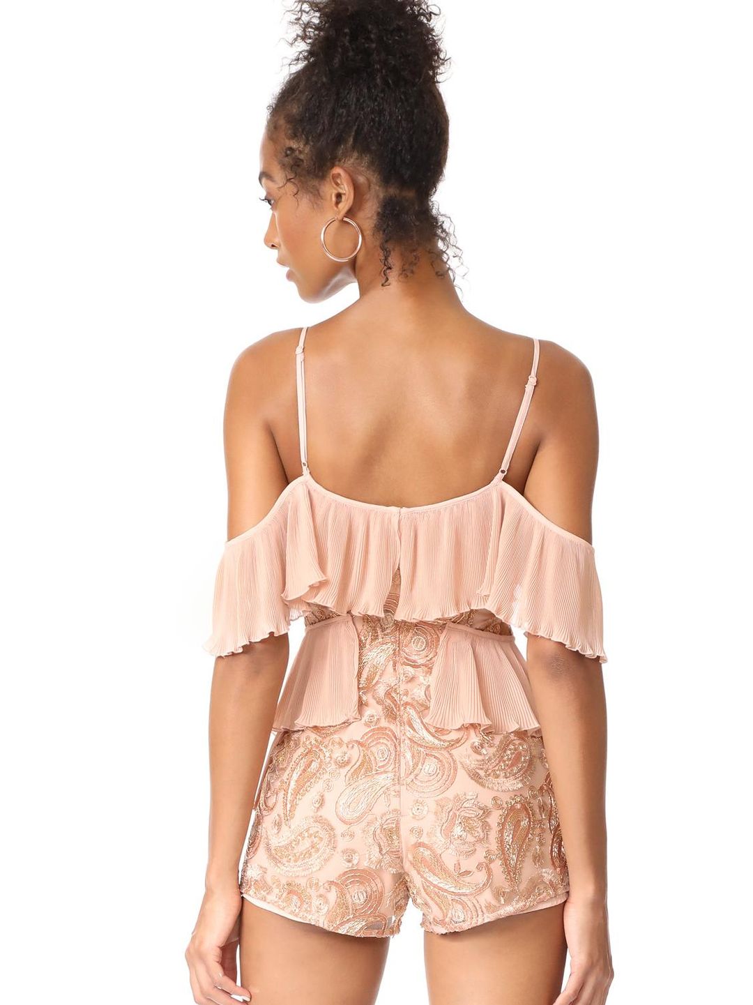 Alice Mccall Let's Get Loud Jumpsuit Size 6 for rent on The Volte - main image
