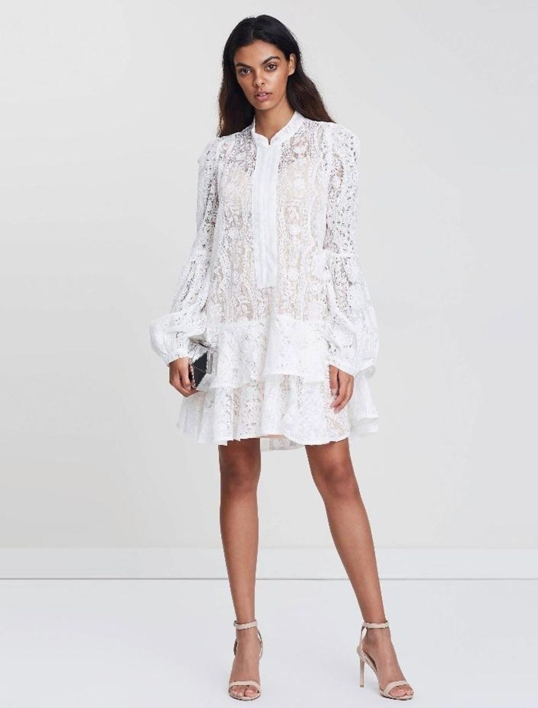 Bronx & Banco Paros Shirt Dress for rent on The Volte - main image
