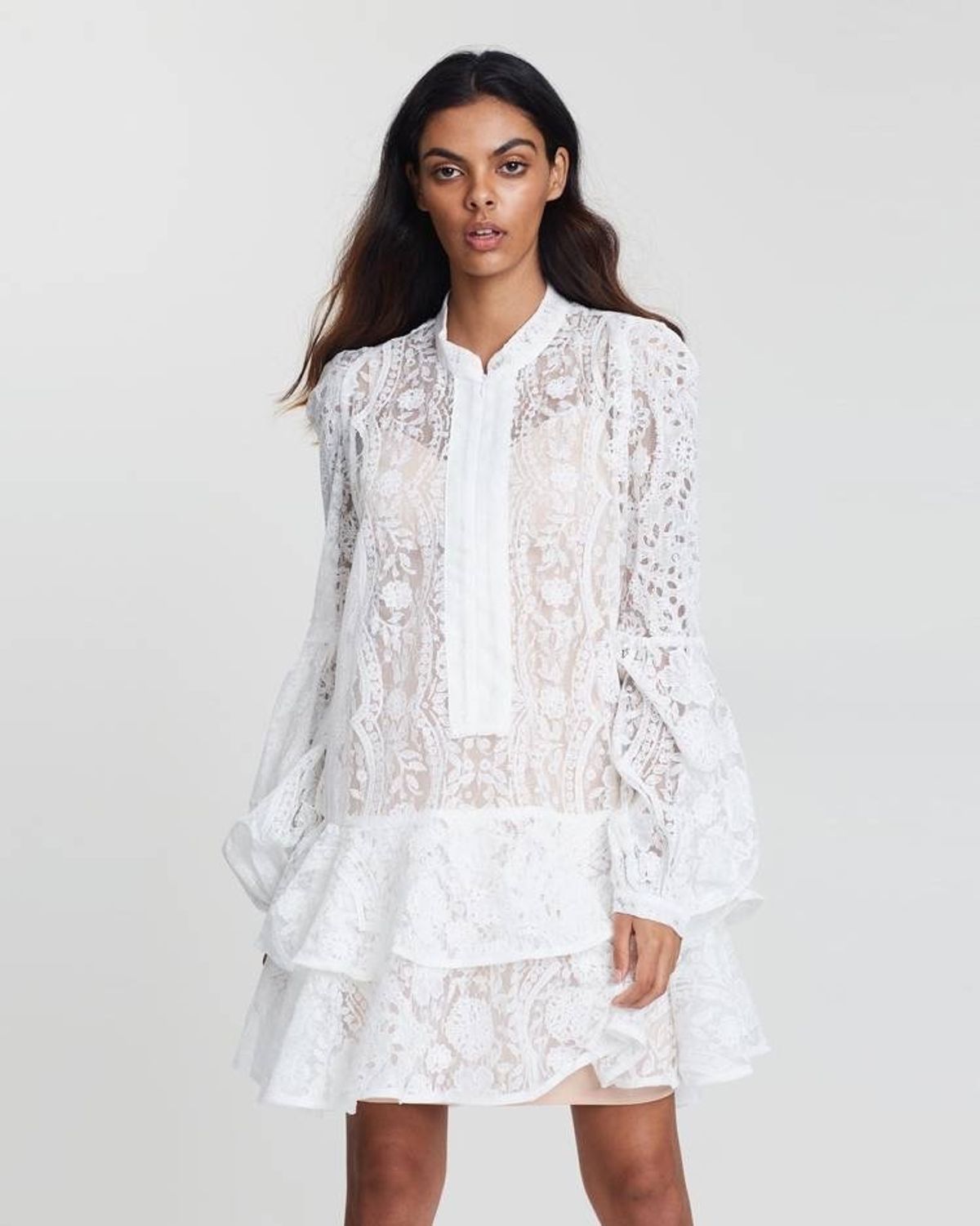 Bronx & Banco Paros Shirt Dress for rent on The Volte - main image