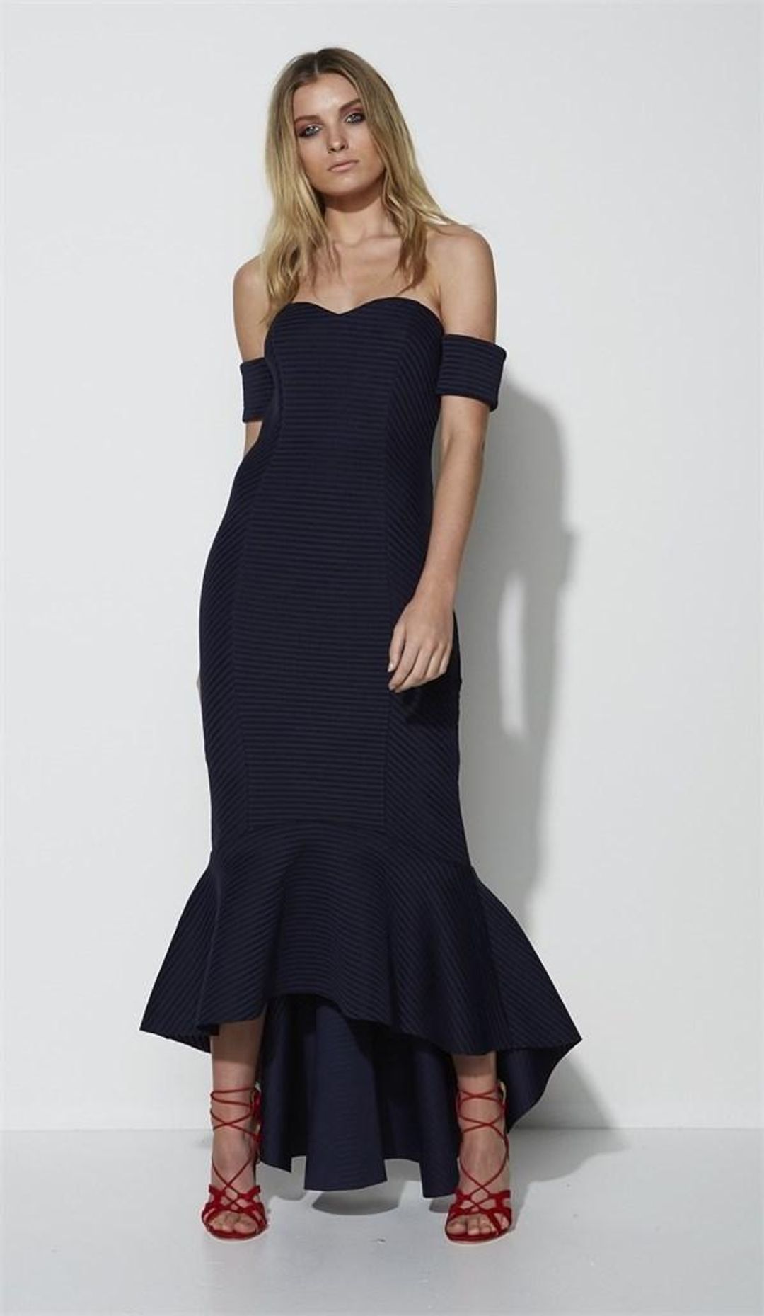 Mossman Lovers Rock Dress Size 8 for rent on The Volte - main image