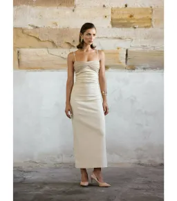 Arcina Ori Kinsley Dress Stone Size Small / AU 8 for rent on The Volte - image 4