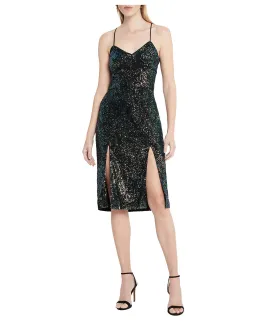 Sass & Bide Dim All The Lights Dress Black Size 8 for rent on The Volte - image 1