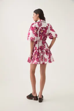Aje Eliza Mini Dress AU 14 for rent on The Volte - image 3