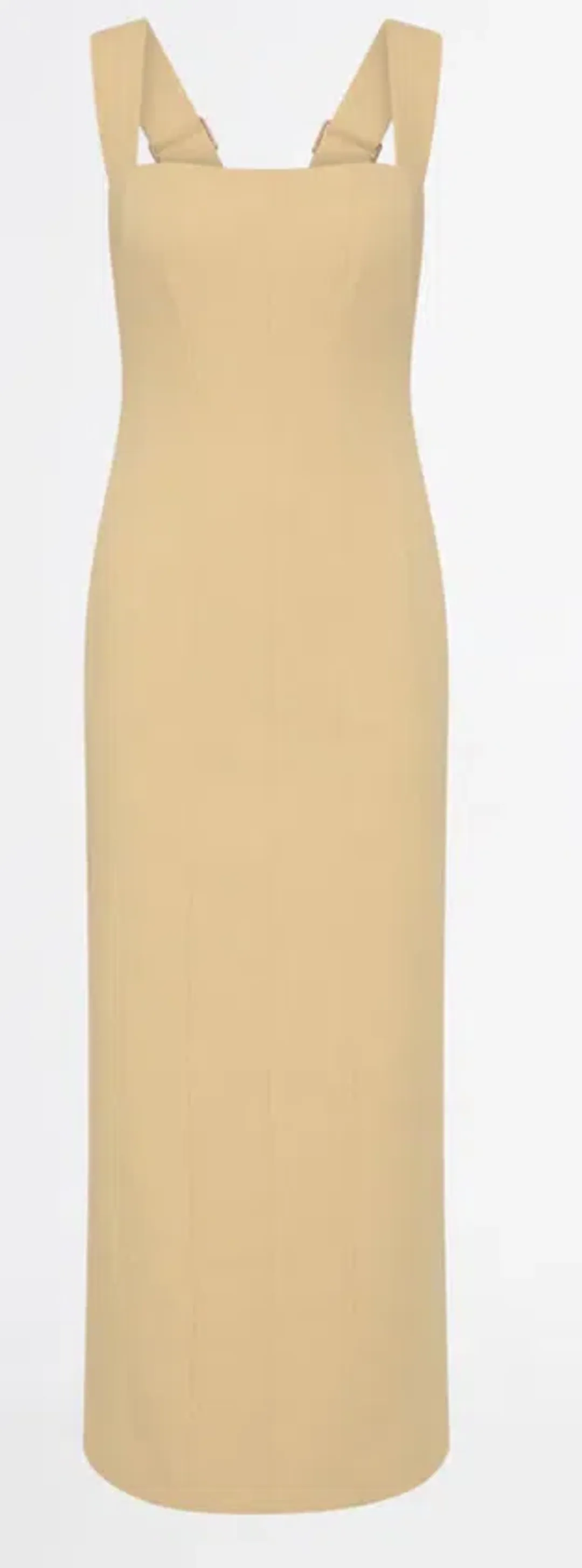 Sheike LIAISON MIDI DRESS size 10 for rent on The Volte - main image