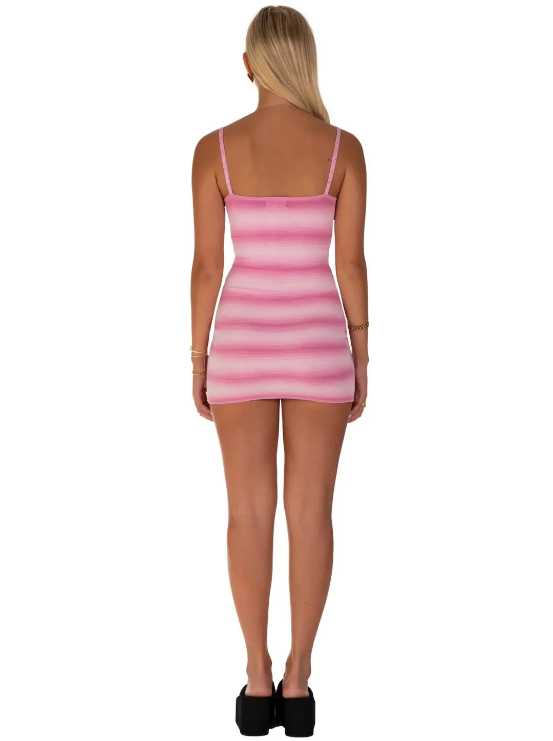 I Am Delilah Elsa Mini Dress Tulip Size XS / AU 6 for rent on The Volte - main image