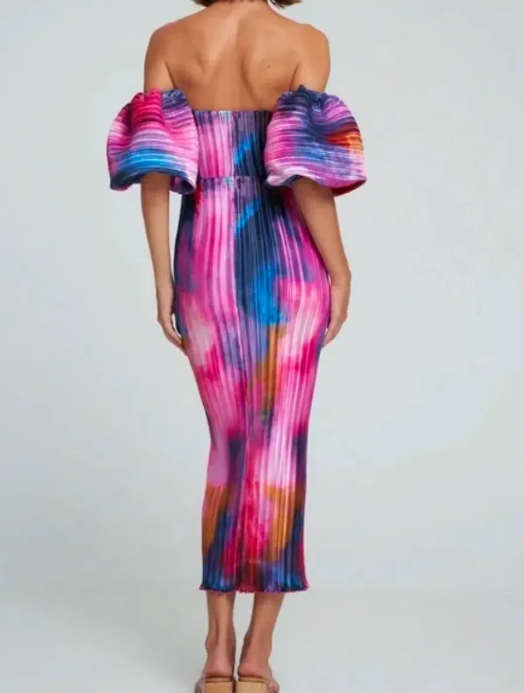 Lidee Sirene Gown Lumiere Pink 8 for rent on The Volte - main image