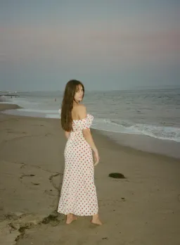Realisation Par The Claudia Dress in Super Dot Size XS / AU 6 for rent on The Volte - image 4