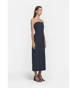 Viktoria and Woods Matrimony Dress Black Size AU 6 for rent on The Volte - image 2