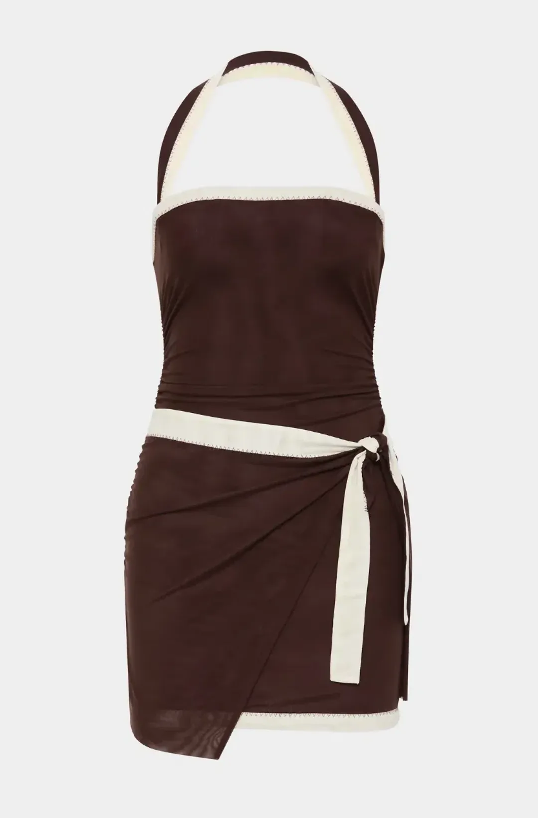 SIR the Label Jacques Mini Dress - Size 2 for rent on The Volte - main image