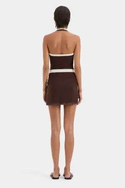 SIR the Label Jacques Mini Dress - Size 2 for rent on The Volte - image 6