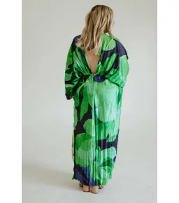 L’idée De Luxe Gown Capri Green Size AU 10 for rent on The Volte - image 3