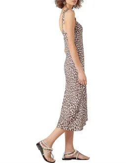 Tigerlily Onari Maxi Dress Leopard Print Size 14 for rent on The Volte - image 4