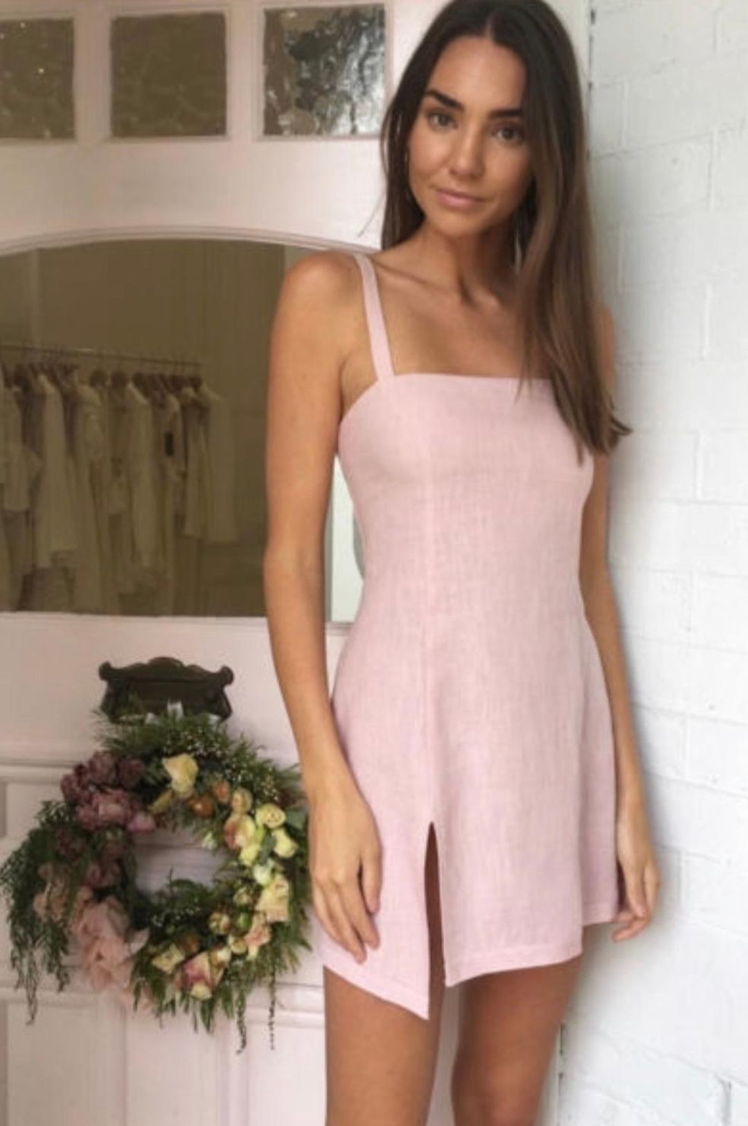 Bec & Bridge - Evie Rose Dress Size 8 for rent on The Volte - main image