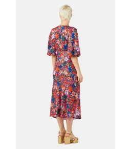 Gorman Petal Dance Party Dress Print Size AU 12 for rent on The Volte - image 4