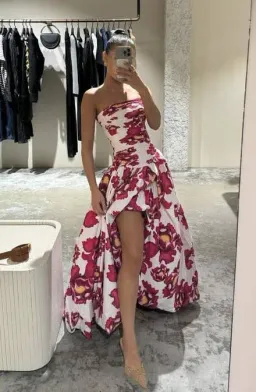 Aje Behold Maxi Dress Size AU 8  for rent on The Volte - image 5